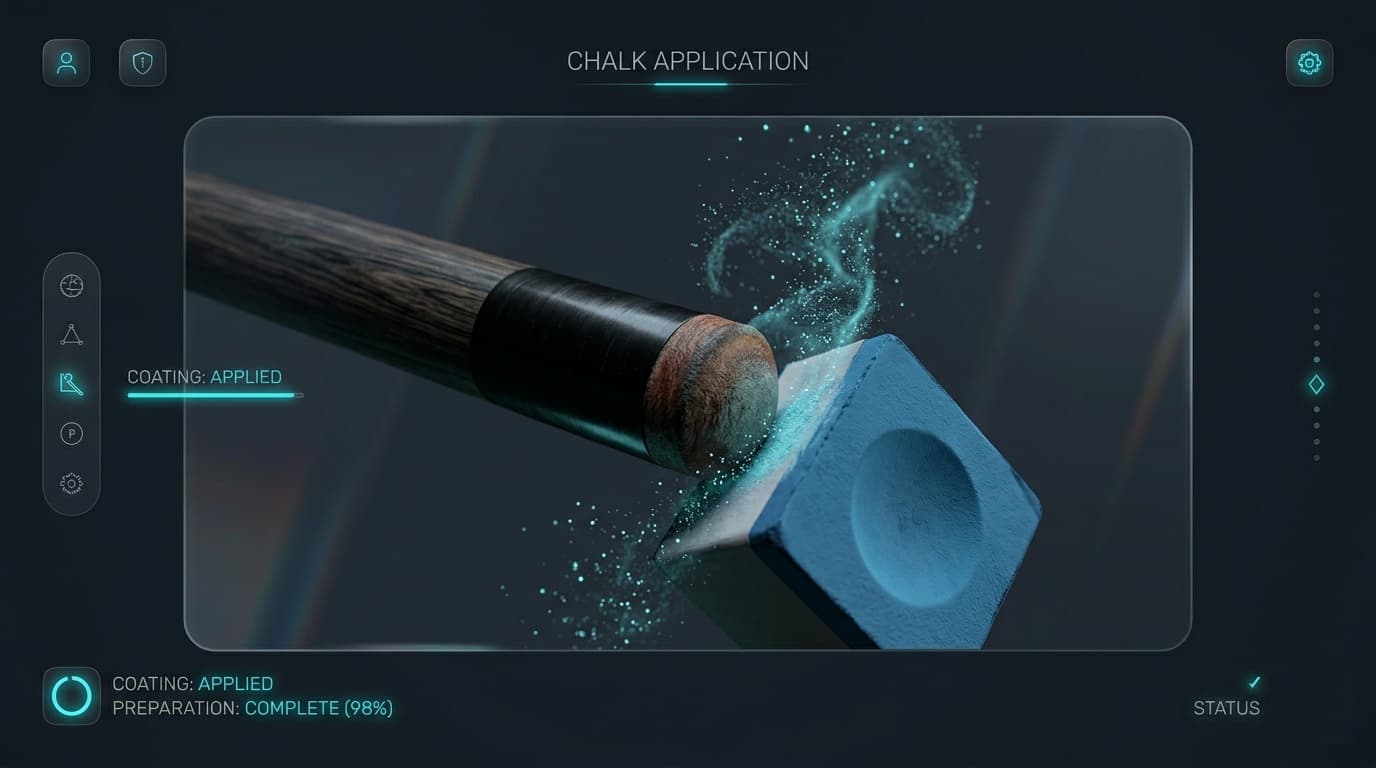 Chalking Technique