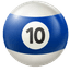 10 ball