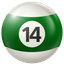 14.1 Straight Pool