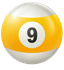 9 ball